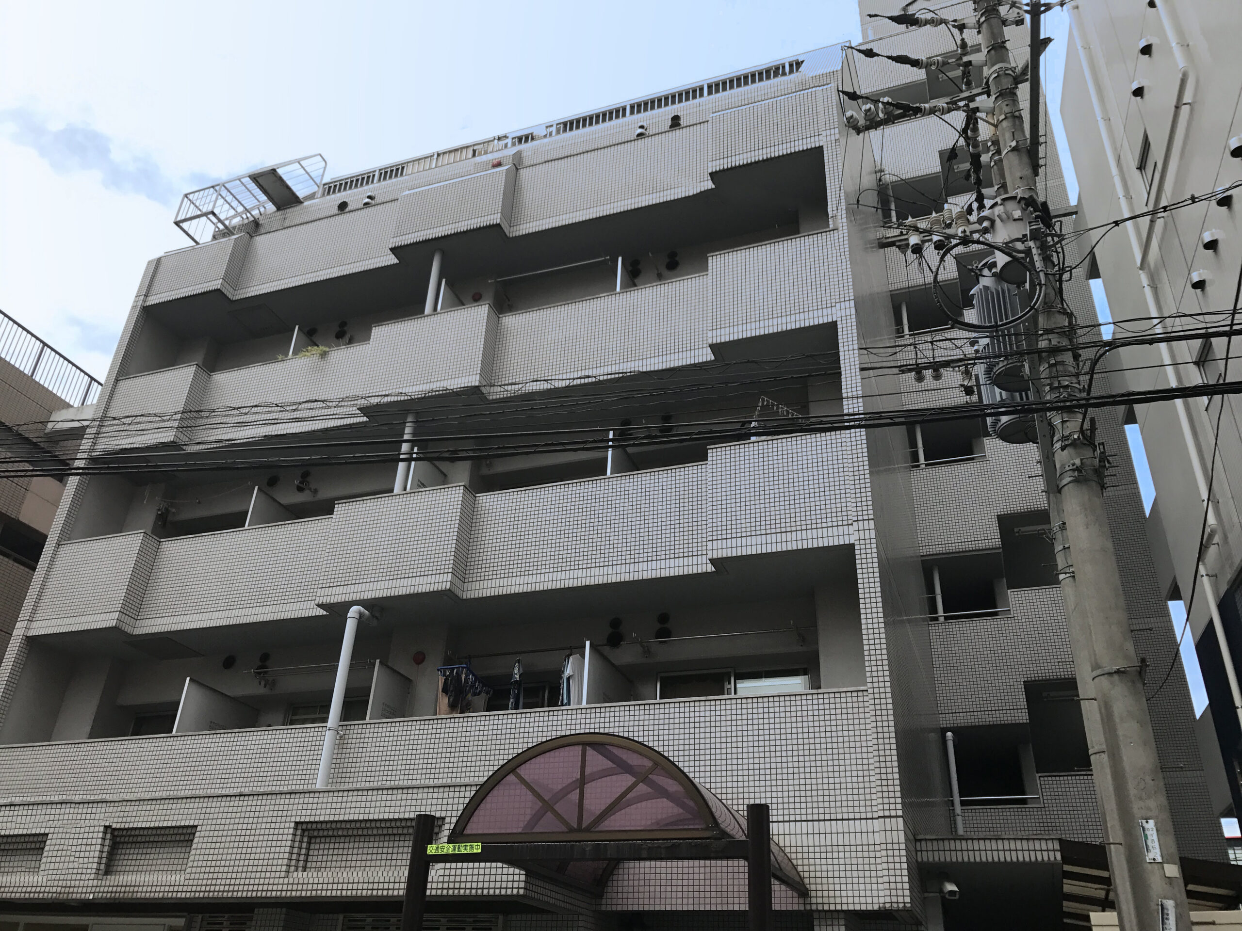 アライドワン天神 | 福岡ウィークリーマンスリーマンションナビ